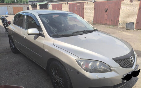 Mazda 3, 2007 год, 305 000 рублей, 14 фотография