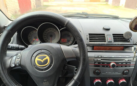Mazda 3, 2007 год, 305 000 рублей, 16 фотография