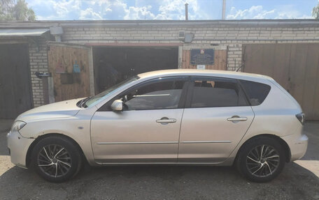 Mazda 3, 2007 год, 305 000 рублей, 17 фотография