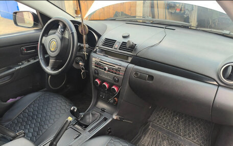 Mazda 3, 2007 год, 305 000 рублей, 22 фотография