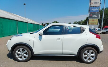 Nissan Juke II, 2012 год, 1 029 000 рублей, 4 фотография