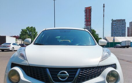 Nissan Juke II, 2012 год, 1 029 000 рублей, 5 фотография