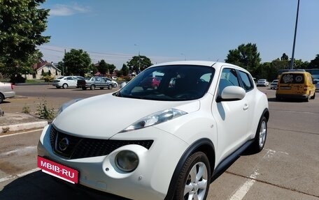 Nissan Juke II, 2012 год, 1 029 000 рублей, 2 фотография