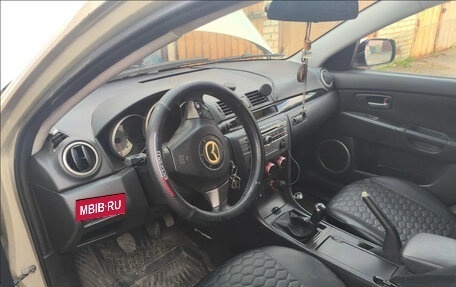 Mazda 3, 2007 год, 305 000 рублей, 24 фотография