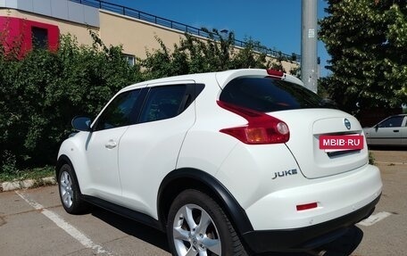 Nissan Juke II, 2012 год, 1 029 000 рублей, 3 фотография