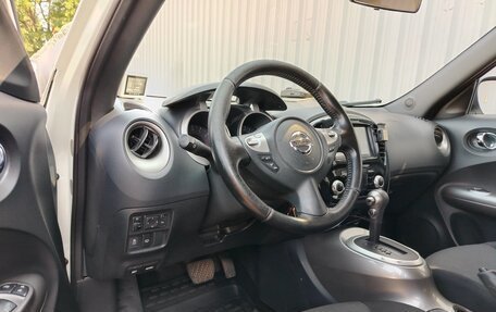 Nissan Juke II, 2012 год, 1 029 000 рублей, 8 фотография