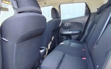 Nissan Juke II, 2012 год, 1 029 000 рублей, 13 фотография