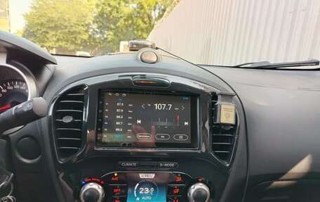 Nissan Juke II, 2012 год, 1 029 000 рублей, 10 фотография
