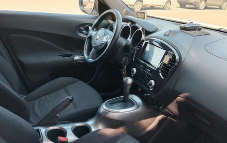 Nissan Juke II, 2012 год, 1 029 000 рублей, 9 фотография
