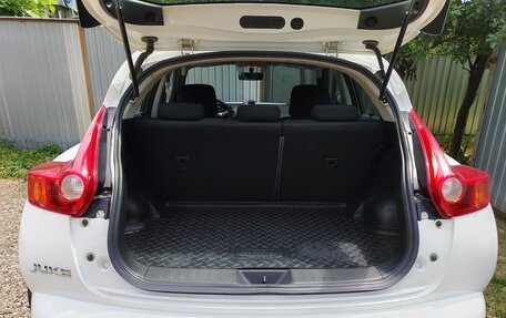 Nissan Juke II, 2012 год, 1 029 000 рублей, 15 фотография
