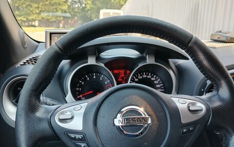 Nissan Juke II, 2012 год, 1 029 000 рублей, 11 фотография