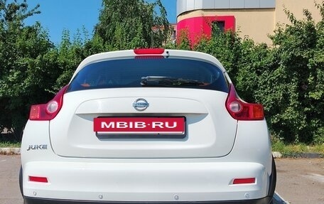 Nissan Juke II, 2012 год, 1 029 000 рублей, 6 фотография