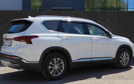 Hyundai Santa Fe IV, 2021 год, 3 269 000 рублей, 5 фотография