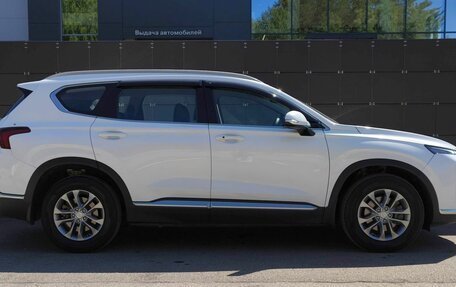 Hyundai Santa Fe IV, 2021 год, 3 269 000 рублей, 4 фотография