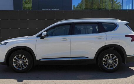 Hyundai Santa Fe IV, 2021 год, 3 269 000 рублей, 8 фотография