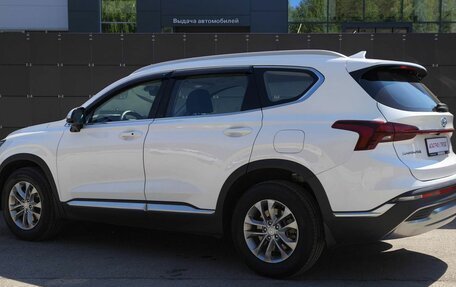 Hyundai Santa Fe IV, 2021 год, 3 269 000 рублей, 7 фотография