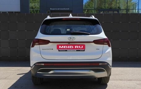Hyundai Santa Fe IV, 2021 год, 3 269 000 рублей, 6 фотография
