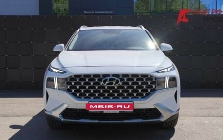 Hyundai Santa Fe IV, 2021 год, 3 269 000 рублей, 2 фотография