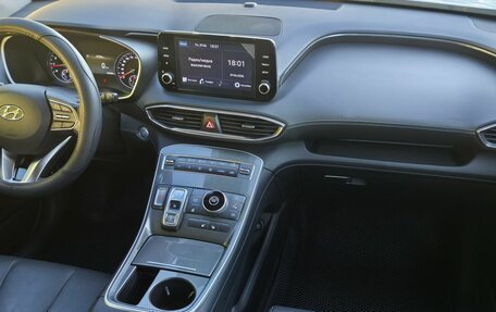 Hyundai Santa Fe IV, 2021 год, 3 269 000 рублей, 14 фотография