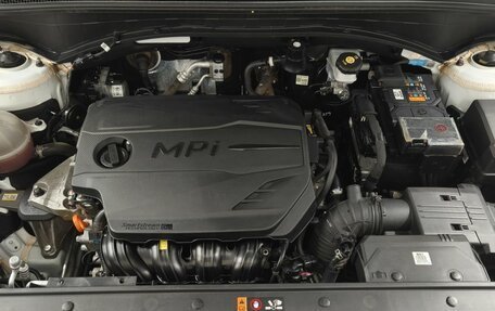 Hyundai Santa Fe IV, 2021 год, 3 269 000 рублей, 11 фотография