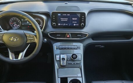 Hyundai Santa Fe IV, 2021 год, 3 269 000 рублей, 15 фотография