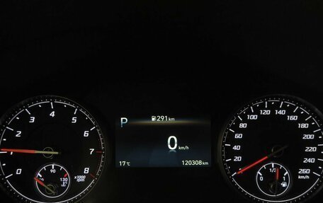 Hyundai Santa Fe IV, 2021 год, 3 269 000 рублей, 13 фотография