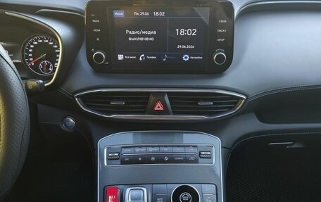 Hyundai Santa Fe IV, 2021 год, 3 269 000 рублей, 16 фотография