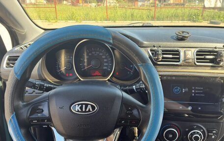 KIA Rio III рестайлинг, 2012 год, 700 000 рублей, 2 фотография