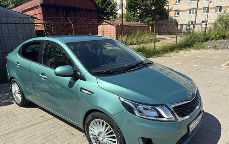 KIA Rio III рестайлинг, 2012 год, 700 000 рублей, 7 фотография