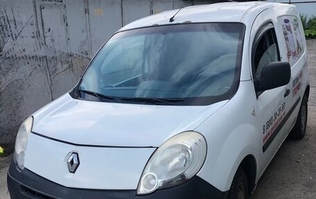 Renault Kangoo II рестайлинг, 2011 год, 470 000 рублей, 5 фотография