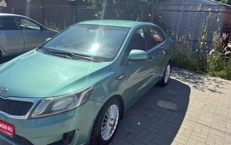KIA Rio III рестайлинг, 2012 год, 700 000 рублей, 4 фотография