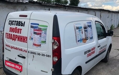 Renault Kangoo II рестайлинг, 2011 год, 470 000 рублей, 7 фотография