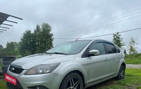Ford Focus II рестайлинг, 2010 год, 440 000 рублей, 3 фотография