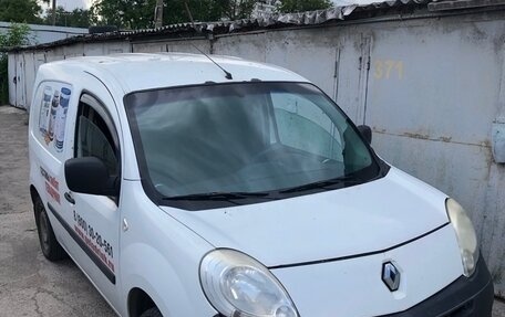 Renault Kangoo II рестайлинг, 2011 год, 470 000 рублей, 8 фотография