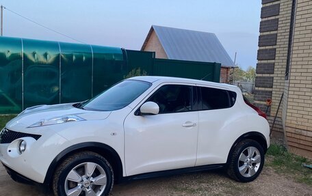Nissan Juke II, 2013 год, 1 100 000 рублей, 5 фотография