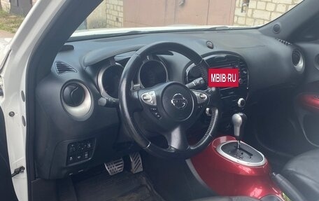 Nissan Juke II, 2013 год, 1 100 000 рублей, 4 фотография