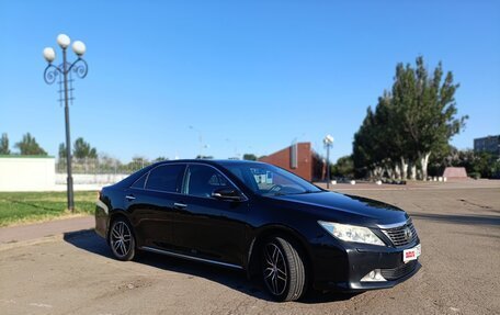Toyota Camry, 2013 год, 1 780 000 рублей, 3 фотография