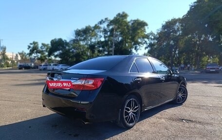 Toyota Camry, 2013 год, 1 780 000 рублей, 4 фотография
