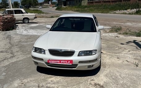 Mazda Millenia I рестайлинг, 1999 год, 38 000 рублей, 6 фотография