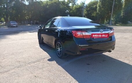 Toyota Camry, 2013 год, 1 780 000 рублей, 5 фотография