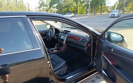 Toyota Camry, 2013 год, 1 780 000 рублей, 8 фотография