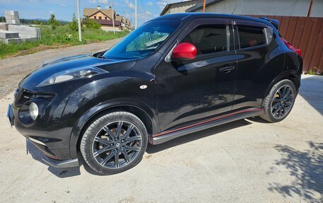 Nissan Juke II, 2013 год, 1 500 000 рублей, 4 фотография