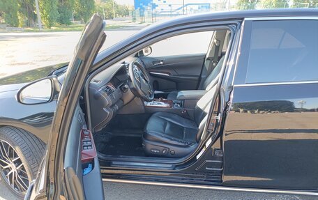 Toyota Camry, 2013 год, 1 780 000 рублей, 7 фотография
