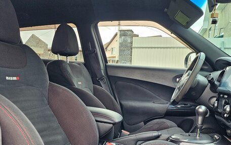 Nissan Juke II, 2013 год, 1 500 000 рублей, 7 фотография