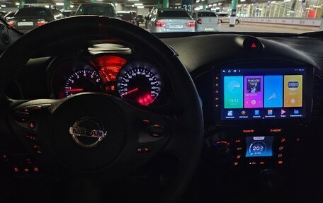 Nissan Juke II, 2013 год, 1 500 000 рублей, 10 фотография