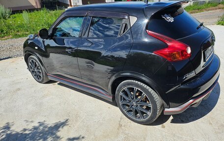 Nissan Juke II, 2013 год, 1 500 000 рублей, 6 фотография