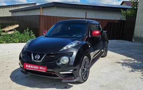 Nissan Juke II, 2013 год, 1 500 000 рублей, 3 фотография