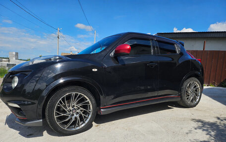 Nissan Juke II, 2013 год, 1 500 000 рублей, 13 фотография