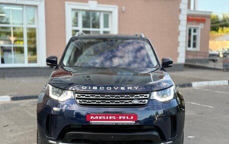 Land Rover Discovery IV, 2017 год, 2 990 000 рублей, 2 фотография