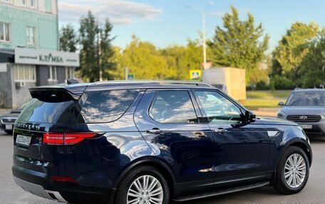 Land Rover Discovery IV, 2017 год, 2 990 000 рублей, 5 фотография